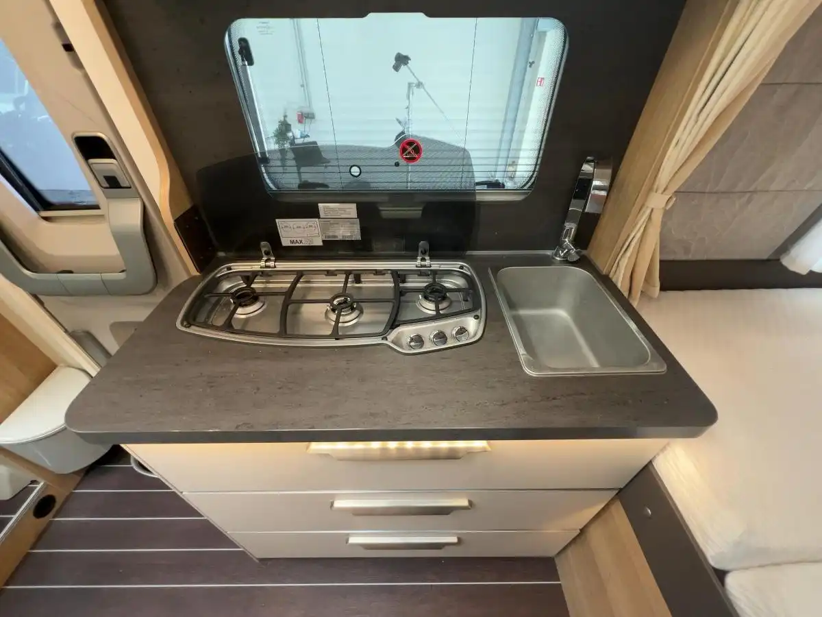 KNAUS Sky TI 550 Platinium Selection  - Ansicht 14
